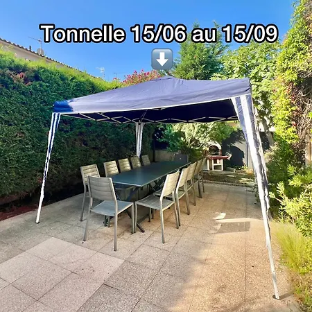 Maison 12 Personnes Max Proche Et Parkings Gratuits *