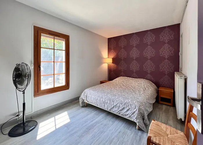 Maison 12 Personnes Max Proche Et Parkings Gratuits بيت للعطل *