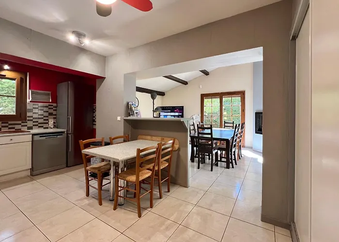 بيت للعطل Maison 12 Personnes Max Proche Et Parkings Gratuits