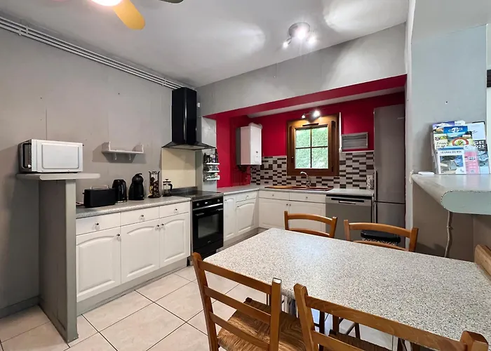 بيت للعطل Maison 12 Personnes Max Proche Et Parkings Gratuits لو غراو دو روا