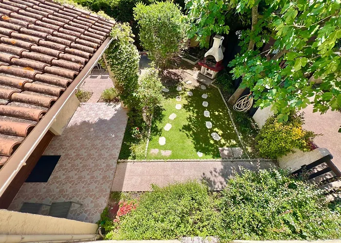 بيت للعطل Maison 12 Personnes Max Proche Et Parkings Gratuits