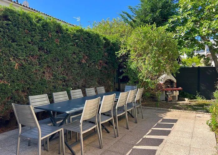 Maison 12 Personnes Max Proche Et Parkings Gratuits * لو غراو دو روا