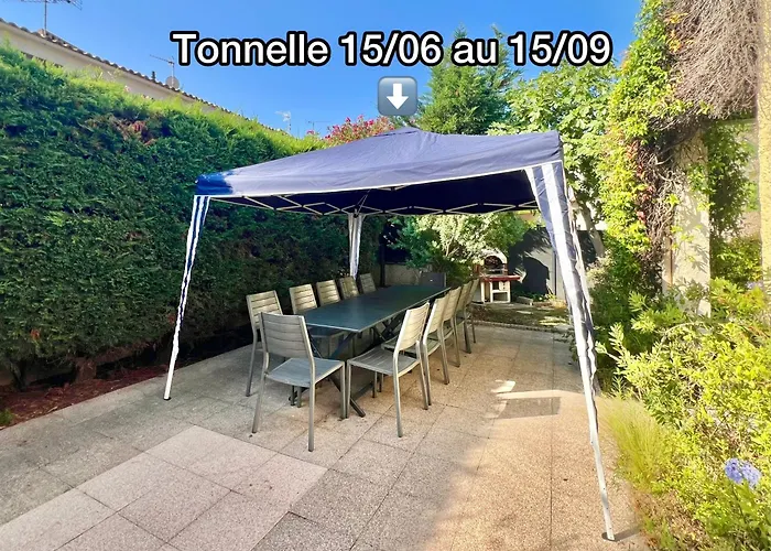 Maison 12 Personnes Max Proche Et Parkings Gratuits *